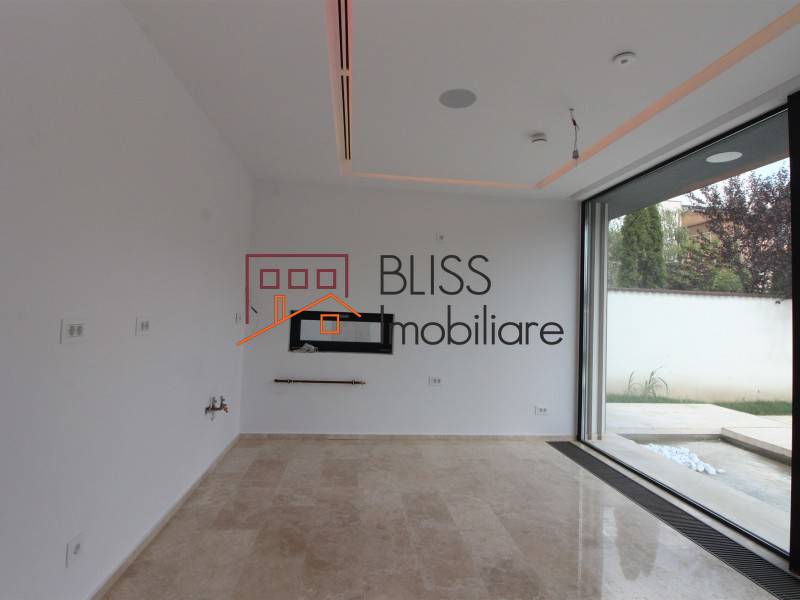 Villa for Sale Iancu Nicolae | Pipera, Bucharest / Ilfov - 3 Bedroom - ID:74418 | Bliss Imobiliare / Photo 6 - BLISS Imobiliare
