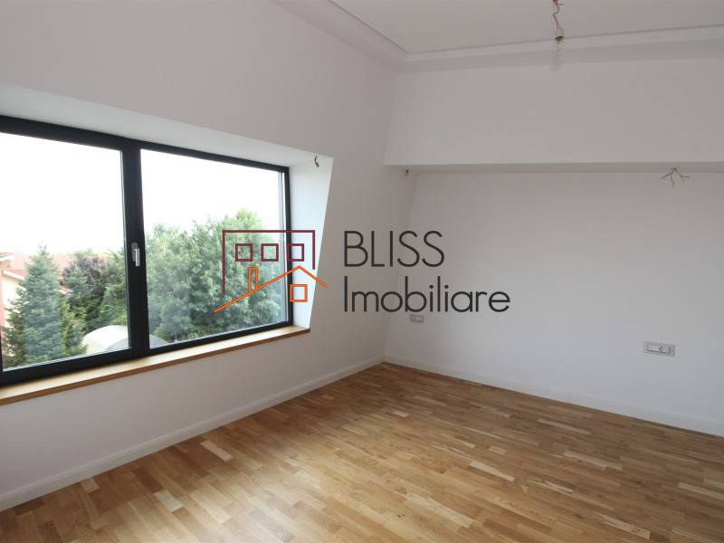 Vila de Vanzare Iancu Nicolae | Pipera - 5 Camere - ID:74418 | Bliss Imobiliare / Photo 9 - BLISS Imobiliare