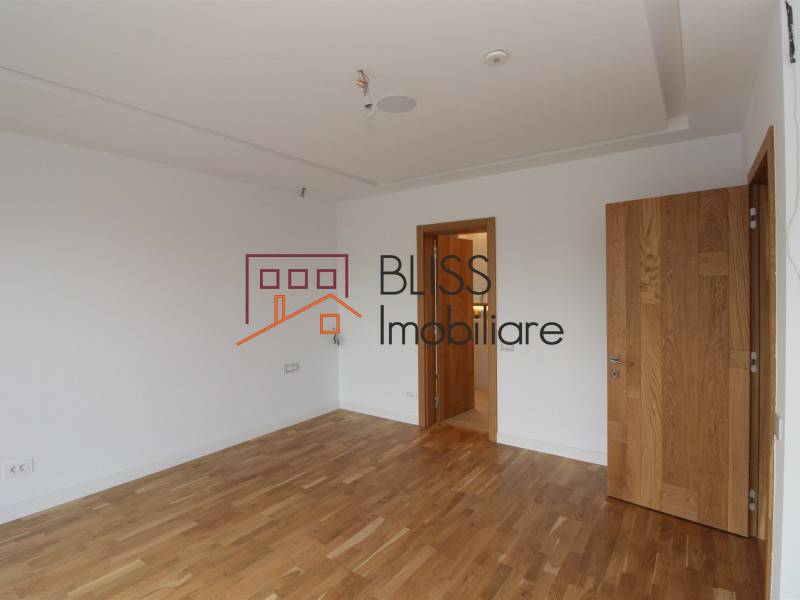 Villa for Sale Iancu Nicolae | Pipera, Bucharest / Ilfov - 3 Bedroom - ID:74418 | Bliss Imobiliare / Photo 12 - BLISS Imobiliare
