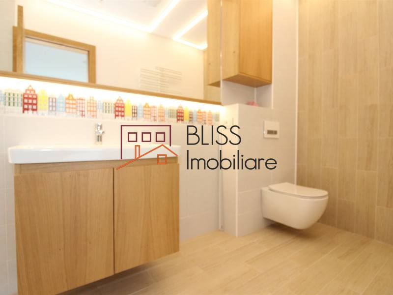 Villa for Sale Iancu Nicolae | Pipera, Bucharest / Ilfov - 3 Bedroom - ID:74418 | Bliss Imobiliare / Photo 17 - BLISS Imobiliare