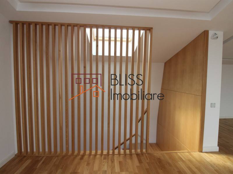 Vila de Vanzare Iancu Nicolae | Pipera - 5 Camere - ID:74418 | Bliss Imobiliare / Photo 22 - BLISS Imobiliare