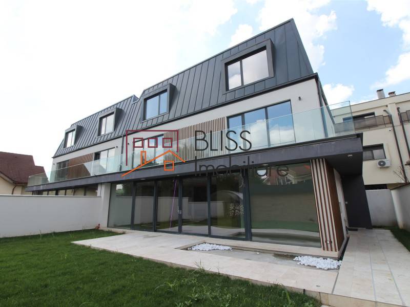 Vila de Vanzare Iancu Nicolae | Pipera - 5 Camere - ID:74418 | Bliss Imobiliare / Photo 1 - BLISS Imobiliare