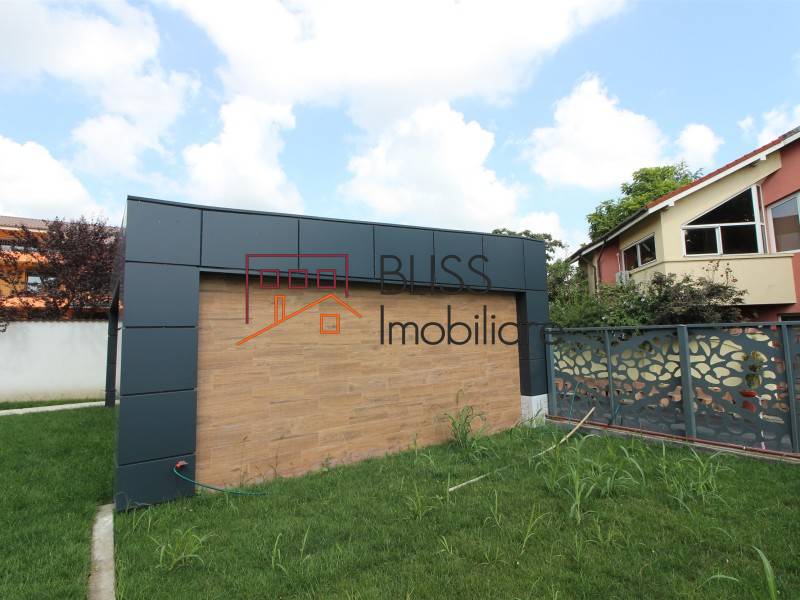 Vila de Vanzare Iancu Nicolae | Pipera - 5 Camere - ID:74418 | Bliss Imobiliare / Photo 31 - BLISS Imobiliare