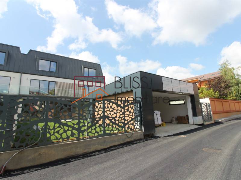 Villa for Sale Iancu Nicolae | Pipera, Bucharest / Ilfov - 3 Bedroom - ID:74418 | Bliss Imobiliare / Photo 33 - BLISS Imobiliare