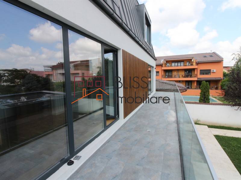 Villa for Sale Iancu Nicolae | Pipera, Bucharest / Ilfov - 3 Bedroom - ID:74419 | Bliss Imobiliare / Photo 25 - BLISS Imobiliare