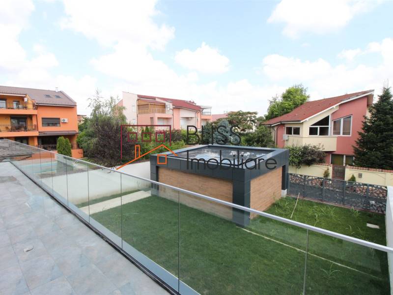 Villa for Sale Iancu Nicolae | Pipera, Bucharest / Ilfov - 3 Bedroom - ID:74419 | Bliss Imobiliare / Photo 26 - BLISS Imobiliare