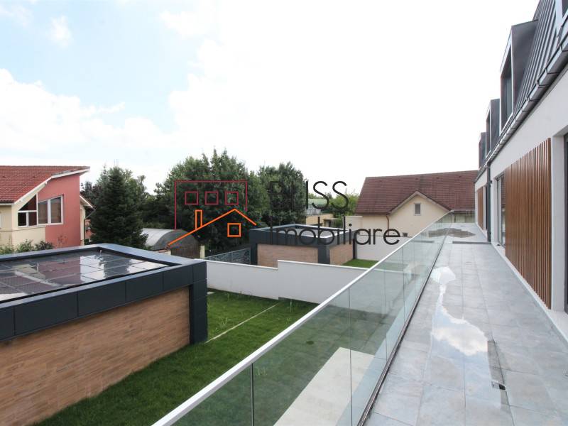 Villa for Sale Iancu Nicolae | Pipera, Bucharest / Ilfov - 3 Bedroom - ID:74419 | Bliss Imobiliare / Photo 27 - BLISS Imobiliare