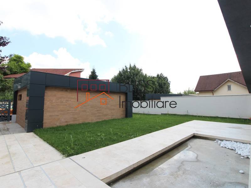 Villa for Sale Iancu Nicolae | Pipera, Bucharest / Ilfov - 3 Bedroom - ID:74419 | Bliss Imobiliare / Photo 29 - BLISS Imobiliare