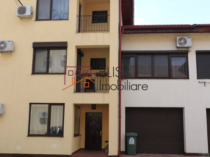 Villa for Sale Iancu Nicolae | Pipera, Bucharest / Ilfov - 5 Bedroom - ID:74712 | Bliss Imobiliare / Photo 13 - BLISS Imobiliare