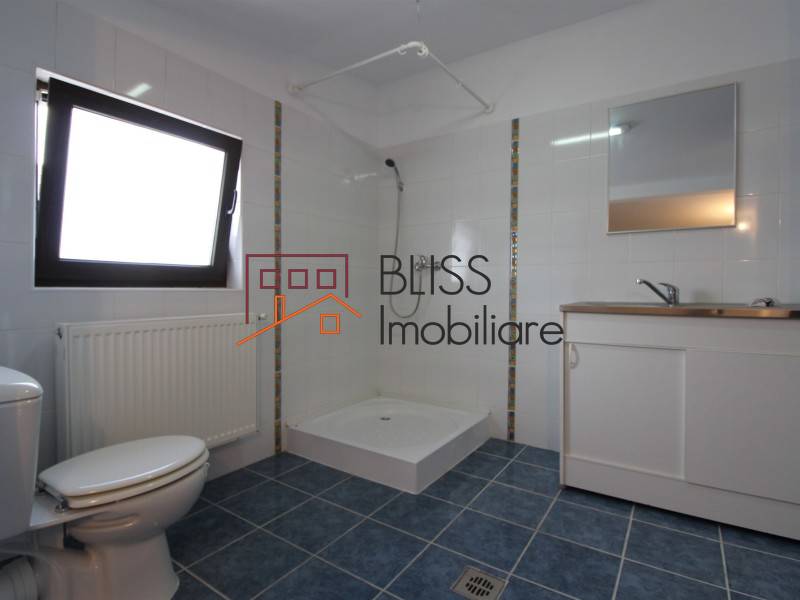 4-bedroom Semi-Furnished Villa, 260sqm In Campul Pipera Area, Bucharest / Ilfov | Bliss Imobiliare / Photo 20 - BLISS Imobiliare