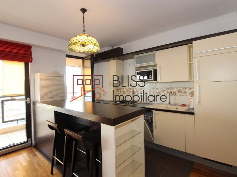Traieste Cu Eleganta In Central Park: Apartament De 2 Camere Cu Terasa Privata | Bliss Imobiliare / Photo 6 - BLISS Imobiliare