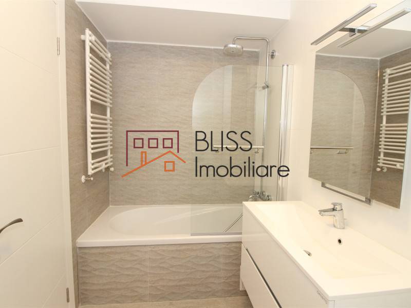 Apartament de Vanzare Floreasca | Barbu Vacarescu - 3 Camere - ID:39904 | Bliss Imobiliare / Photo 12 - BLISS Imobiliare