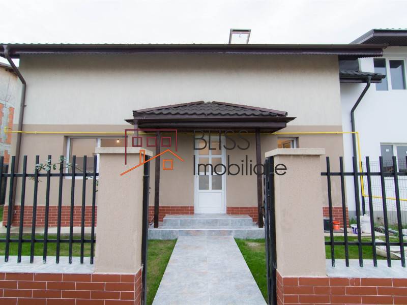 House / Villa, 3 Bedrooms, Bucharest / Ilfov | Bliss Imobiliare / Photo 19 - BLISS Imobiliare