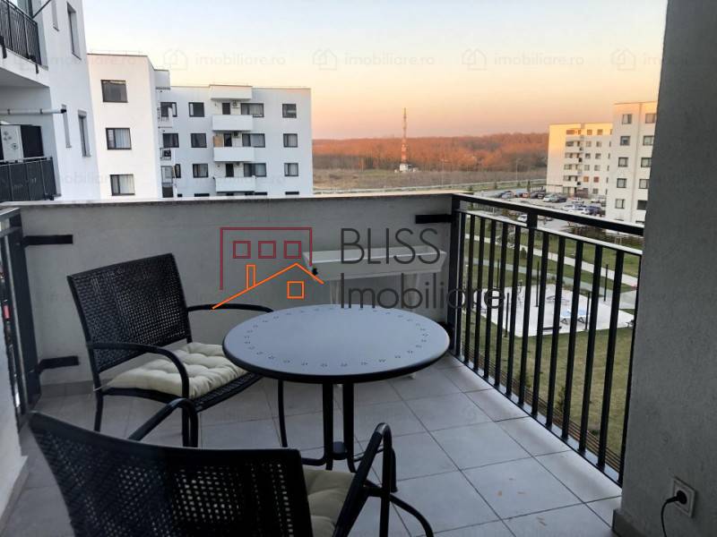 Apartament de Vanzare Iancu Nicolae | Pipera - 3 Camere - ID:84197 | Bliss Imobiliare / Photo 17 - BLISS Imobiliare