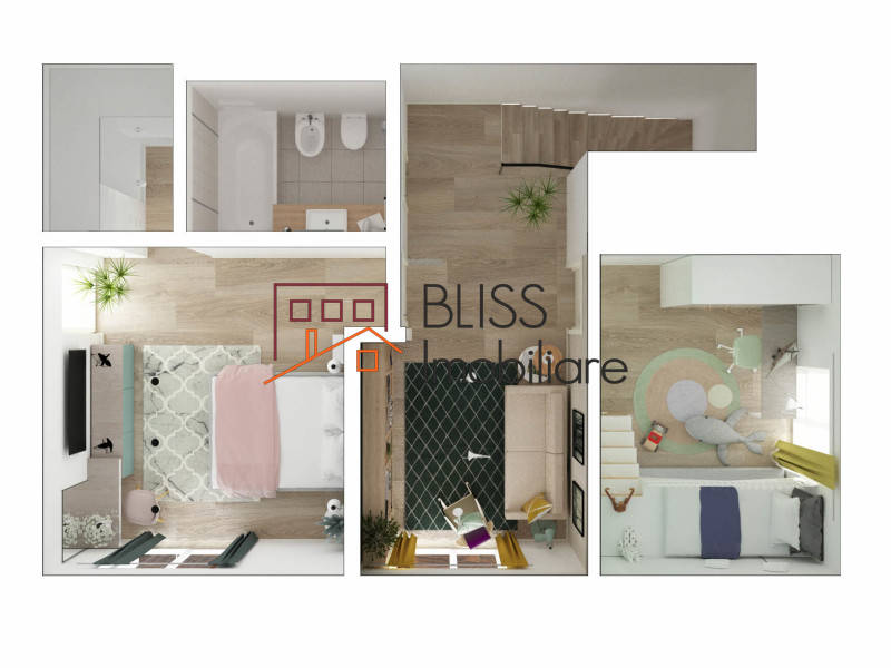 House / Villa, 3 Bedrooms, Judetul Dambovita, Romania | Bliss Imobiliare / Photo 4 - BLISS Imobiliare