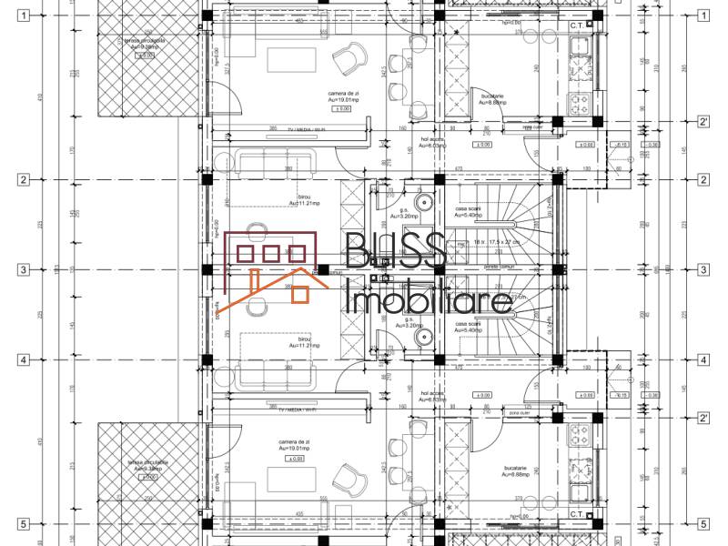 Vila Cu 4 Camere | Bliss Imobiliare / Photo 6 - BLISS Imobiliare