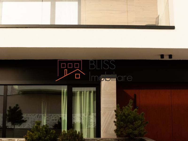 6-Room Villa David Residence Iancu Nicolae, Bucharest / Ilfov | Bliss Imobiliare / Photo 4 - BLISS Imobiliare