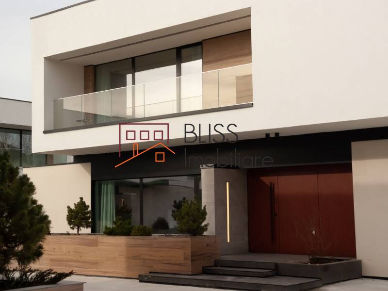 6-Room Villa David Residence Iancu Nicolae, Bucharest / Ilfov | Bliss Imobiliare / Photo 1 - BLISS Imobiliare