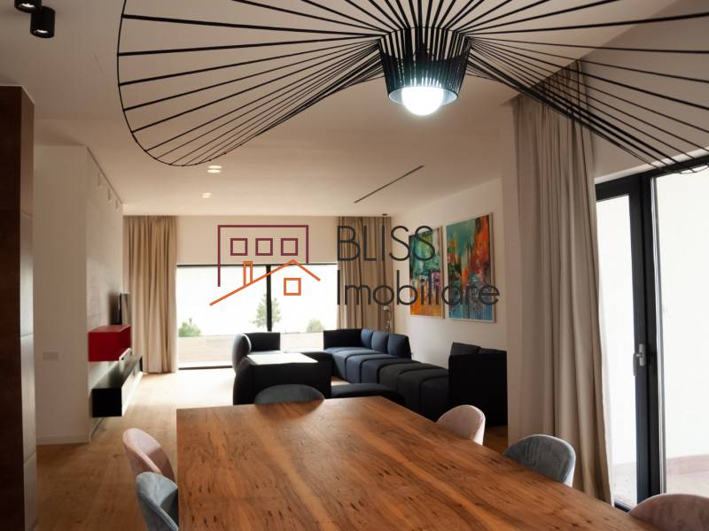 6-Room Villa David Residence Iancu Nicolae, Bucharest / Ilfov | Bliss Imobiliare / Photo 10 - BLISS Imobiliare