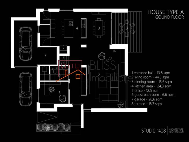 Vila 6 Camere David Residence Iancu Nicolae | Bliss Imobiliare / Photo 27 - BLISS Imobiliare