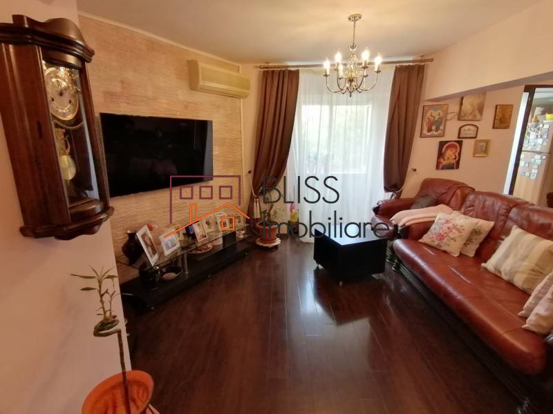 Apartment, 3 Bedrooms, Bucharest | Bliss Imobiliare / Photo 1 - BLISS Imobiliare
