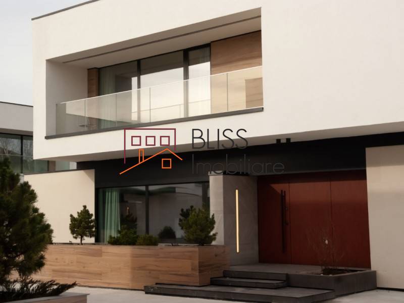 6-Room Villa David Residence Iancu Nicolae, Bucharest / Ilfov | Bliss Imobiliare / Photo 1 - BLISS Imobiliare