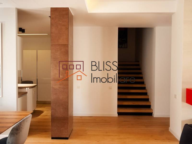 6-Room Villa David Residence Iancu Nicolae, Bucharest / Ilfov | Bliss Imobiliare / Photo 13 - BLISS Imobiliare