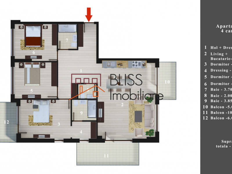 Photo 19 - BLISS Imobiliare