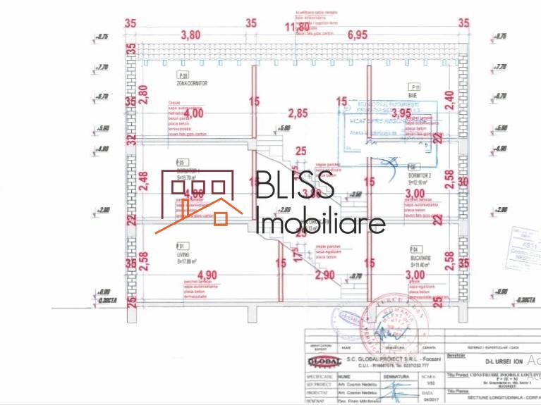 House / Villa, 3 Bedrooms, Bucharest | Bliss Imobiliare / Photo 15 - BLISS Imobiliare