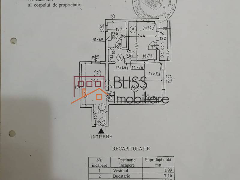 Duplex, 1 Bedroom, Bucharest | Bliss Imobiliare / Photo 14 - BLISS Imobiliare