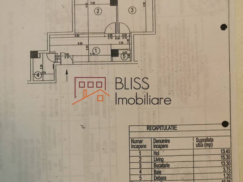 Two Rooms Apartment, Bucharest | Bliss Imobiliare / Photo 12 - BLISS Imobiliare