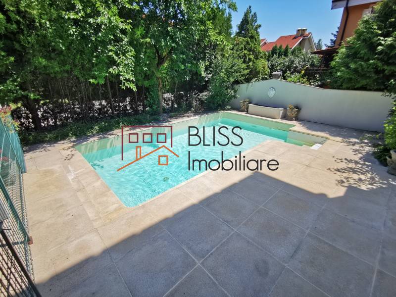 Spacious 5 Bedroom Villa, Bucharest / Ilfov | Bliss Imobiliare / Photo 62 - BLISS Imobiliare
