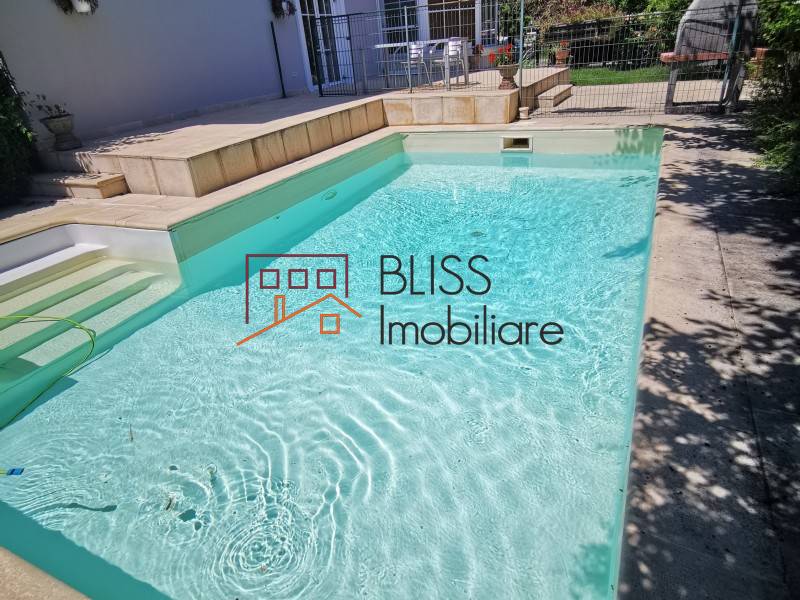 Vila Cu Piscina | Bliss Imobiliare / Photo 63 - BLISS Imobiliare