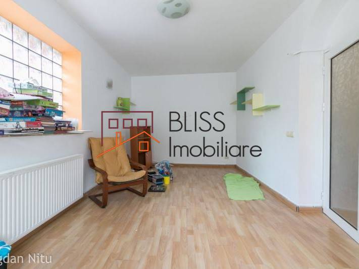 Casa de Inchiriat Floreasca | Barbu Vacarescu - 5 Camere - ID:9600 | Bliss Imobiliare / Photo 9 - BLISS Imobiliare