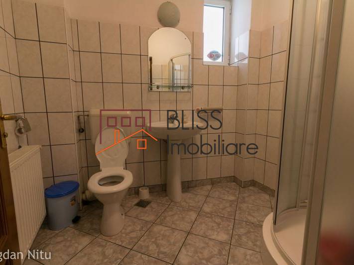 House for Rent Floreasca | Barbu Vacarescu, Bucharest - 4 Bedroom - ID:9600 | Bliss Imobiliare / Photo 13 - BLISS Imobiliare