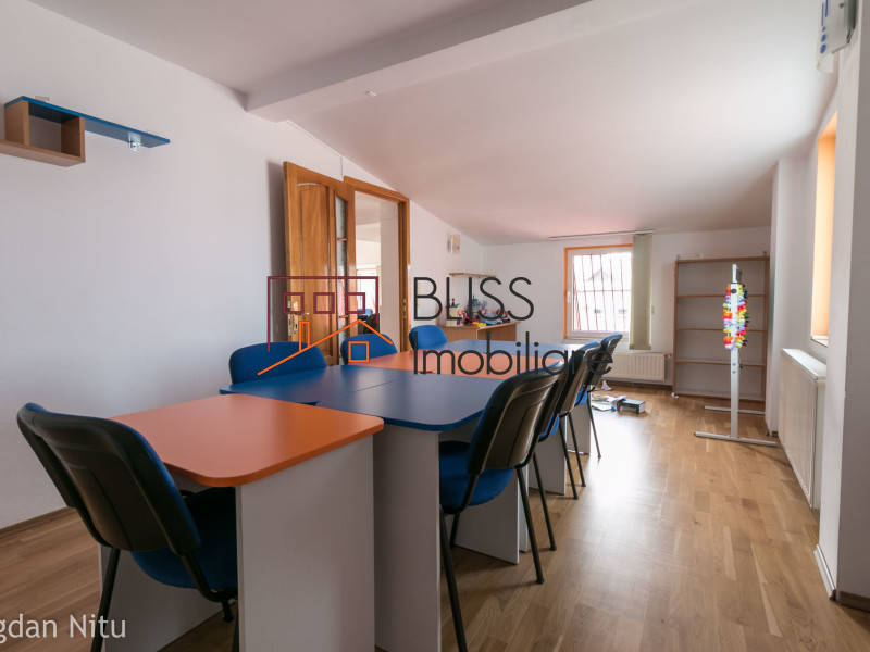 House for Rent Floreasca | Barbu Vacarescu, Bucharest - 4 Bedroom - ID:9600 | Bliss Imobiliare / Photo 21 - BLISS Imobiliare