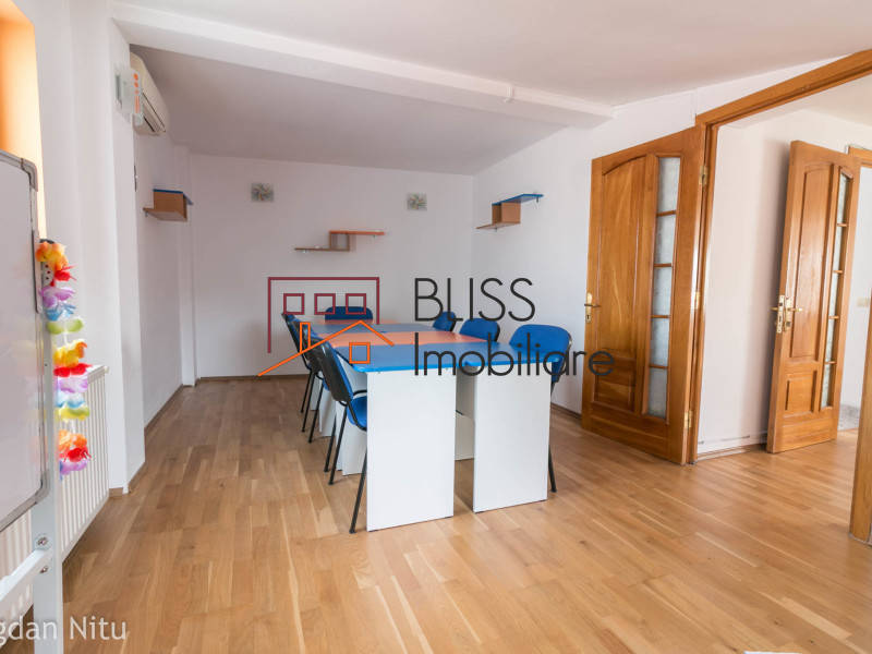 Casa de Inchiriat Floreasca | Barbu Vacarescu - 5 Camere - ID:9600 | Bliss Imobiliare / Photo 22 - BLISS Imobiliare