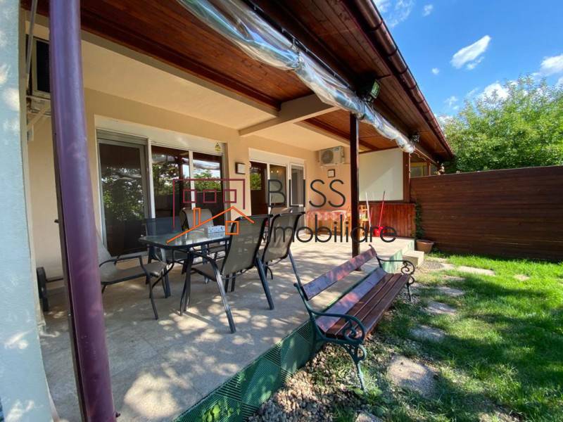 Spacious House With Private Garden And Parking For Family, Bucharest / Ilfov | Bliss Imobiliare / Photo 1 - BLISS Imobiliare