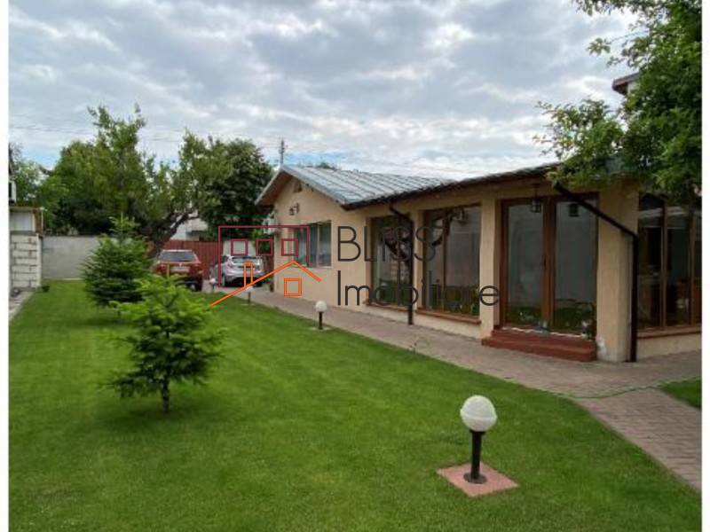 House for Sale Progresul, Bucharest - 5 Rooms - ID:88547 | Bliss Imobiliare / Photo 1 - BLISS Imobiliare
