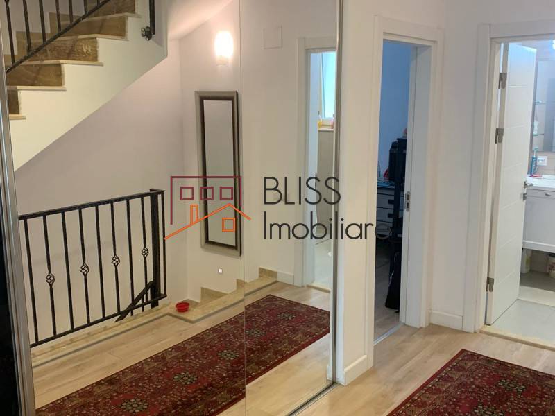 Villa for Sale Iancu Nicolae | Pipera, Bucharest / Ilfov - 6 Bedroom - ID:88706 | Bliss Imobiliare / Photo 7 - BLISS Imobiliare