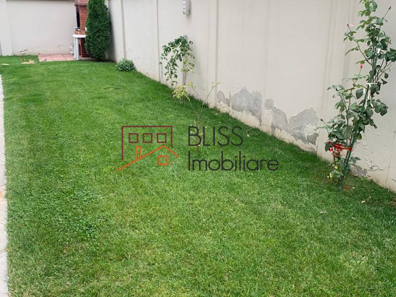 Villa for Sale Iancu Nicolae | Pipera, Bucharest / Ilfov - 6 Bedroom - ID:88706 | Bliss Imobiliare / Photo 20 - BLISS Imobiliare
