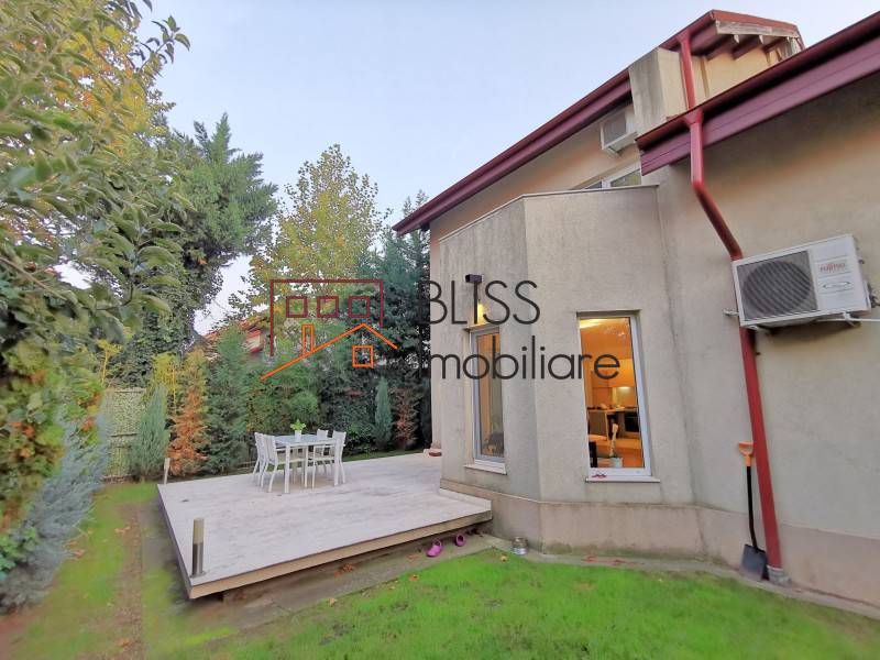 5 Bedroom Villa Iancu Nicolae, Bucharest / Ilfov | Bliss Imobiliare / Photo 3 - BLISS Imobiliare