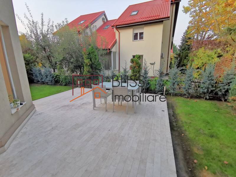 5 Bedroom Villa Iancu Nicolae, Bucharest / Ilfov | Bliss Imobiliare / Photo 2 - BLISS Imobiliare