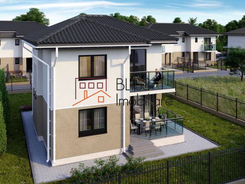 Villa for Sale Boreal, Constanta, Judetul Constanta, Romania - 3 Bedroom - ID:89201 | Bliss Imobiliare / Photo 2 - BLISS Imobiliare