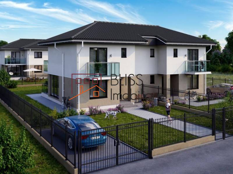 Vila de Vanzare Boreal - 4 Camere - ID:89213 | Bliss Imobiliare / Photo 1 - BLISS Imobiliare