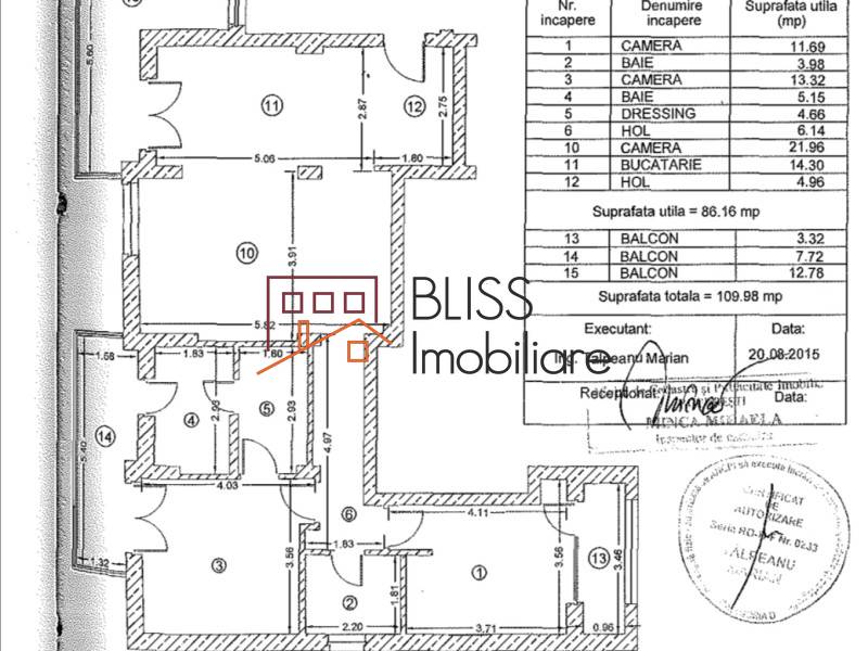 Apartament 3 Camere | Bliss Imobiliare / Photo 33 - BLISS Imobiliare