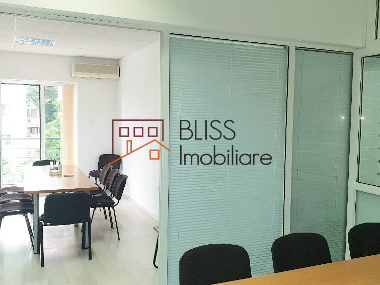 Office space for Rent Domenii | 1 Mai | Grivitei, Bucharest - 8 Rooms - ID:90665 | Bliss Imobiliare / Photo 7 - BLISS Imobiliare