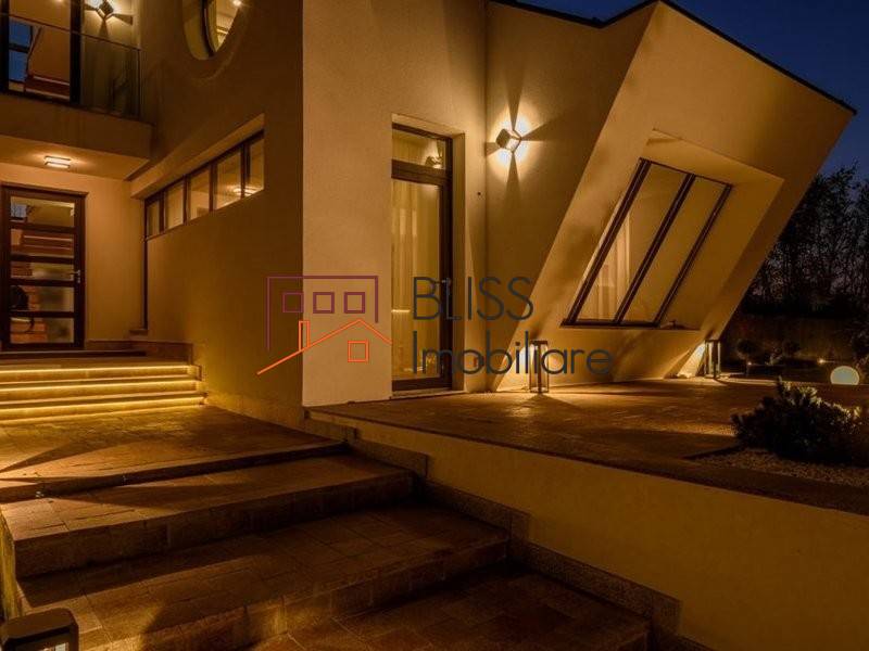 Furnished 2-Bedroom Villa With Lake View And Spacious Yard In Buftea, Bucharest / Ilfov | Bliss Imobiliare / Photo 32 - BLISS Imobiliare