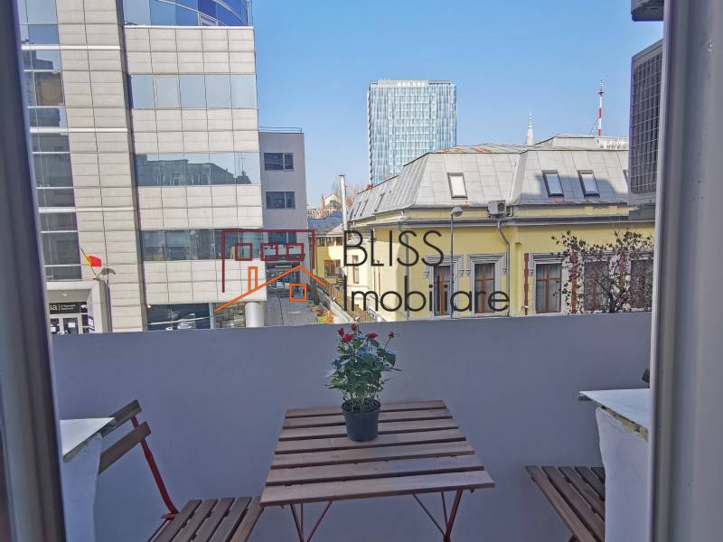 Apartament Spatios, 4 Camere, Zona Cismigiu | Bliss Imobiliare / Photo 12 - BLISS Imobiliare