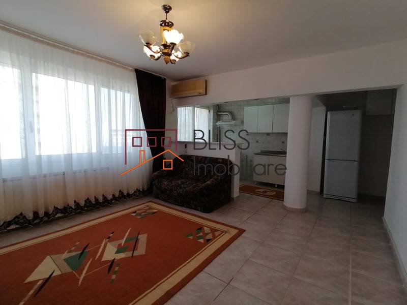 Nice 1 Bedroom Apartment Ion Mihalache Area, Bucharest | Bliss Imobiliare / Photo 1 - BLISS Imobiliare
